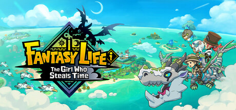 FANTASY LIFE i: The Girl Who Steals Time Quality of Life Mods
