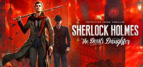 Sherlock Holmes: The Devil’s Daughter Expanded Mod Collection